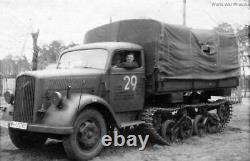 WW2 Panzer Parts German Truck BOSCH Relay Box Maultier Sd. Kfz. 3 Panzer