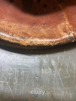 WW2/Post War Norwegian Army Refurbished/Re-Issued M42 German Helmet