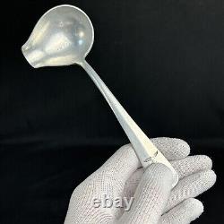 WW2 RARE Original Sauce Spoon German Luftwaffe