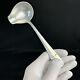 WW2 RARE Original Sauce Spoon German Luftwaffe