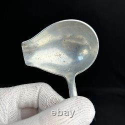 WW2 RARE Original Sauce Spoon German Luftwaffe