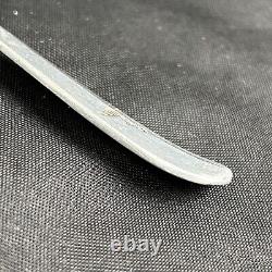 WW2 RARE Original Sauce Spoon German Luftwaffe