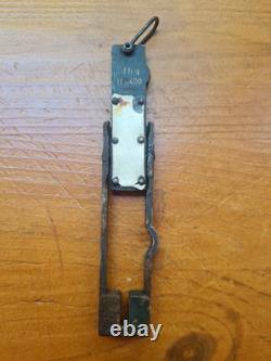 WW2 Rare German Indirect Fire Calculator Deckungswinkelmesser dhq H/6400