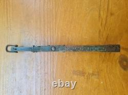 WW2 Rare German Indirect Fire Calculator Deckungswinkelmesser dhq H/6400
