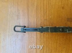 WW2 Rare German Indirect Fire Calculator Deckungswinkelmesser dhq H/6400