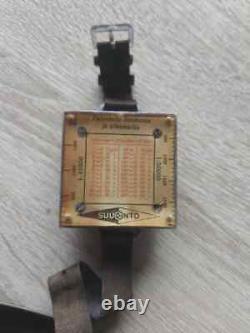 WW2 Suunto M-311 military 1936 wrist compass German Wehrmacht