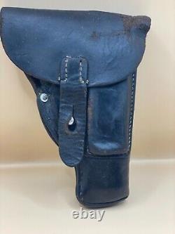 WW2. WW2. German holster pp Walther. Wehrmacht