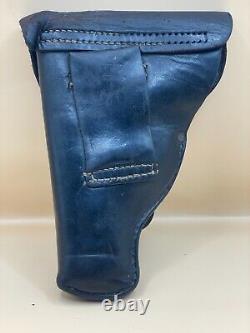 WW2. WW2. German holster pp Walther. Wehrmacht