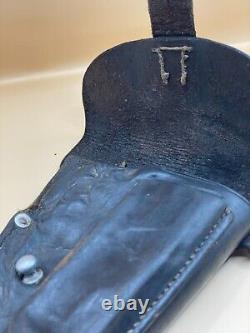 WW2. WW2. German holster pp Walther. Wehrmacht