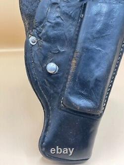 WW2. WW2. German holster pp Walther. Wehrmacht