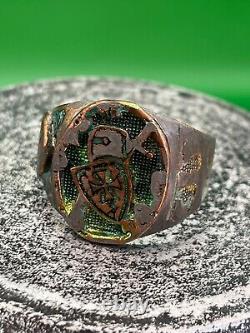 WW2. WW2. German ring of the 40s. Wehrmacht