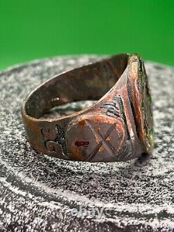 WW2. WW2. German ring of the 40s. Wehrmacht