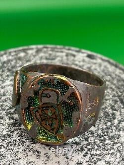 WW2. WW2. German ring of the 40s. Wehrmacht