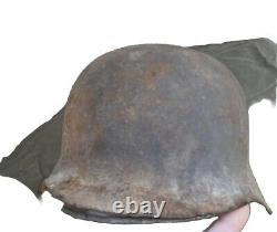 WW2 WW2 Hungarian Helmet 35M