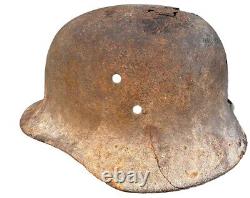 WW2 WW2 Hungarian Helmet 35M