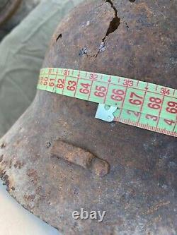 WW2 WW2 Hungarian Helmet 35M