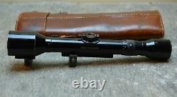 WW2 WWII GERMAN Sniper Rifle Scope Dialyt 6x Hensoldt Wetzlar = Carl Zeiss AG