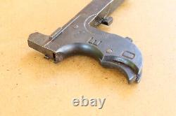 WW2 WWII German Genuine Spare Part Trigger Full Set C3 C2+C4 MG 34 Marked