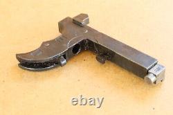 WW2 WWII German Genuine Spare Part Trigger Full Set C3 C2+C4 MG 34 Marked