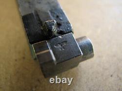 WW2 WWII German Genuine Spare Part Trigger Full Set C3 C2+C4 MG 34 Marked