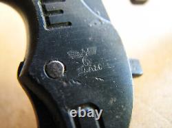 WW2 WWII German Genuine Spare Part Trigger Full Set C3 C2+C4 MG 34 Marked