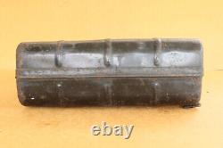 WW2 WWII German Grenade Smoke Box M24 Original SS Steel Rare Battlefield