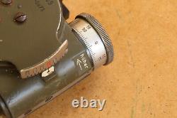 WW2 WWII German Military Wehrmacht Artillery Optic Sight Leitz Wetzlar Genuine