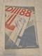 WW2 WWII German Original 1939 war movie Press Kit booklet Luftwaffe DIII 88 rare