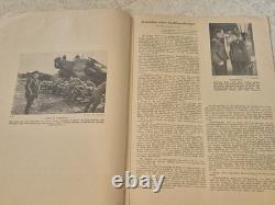 WW2 WWII German Original 1939 war movie Press Kit booklet Luftwaffe DIII 88 rare