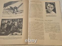 WW2 WWII German Original 1939 war movie Press Kit booklet Luftwaffe DIII 88 rare