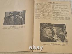 WW2 WWII German Original 1939 war movie Press Kit booklet Luftwaffe DIII 88 rare