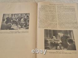 WW2 WWII German Original 1939 war movie Press Kit booklet Luftwaffe DIII 88 rare