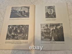 WW2 WWII German Original 1939 war movie Press Kit booklet Luftwaffe DIII 88 rare