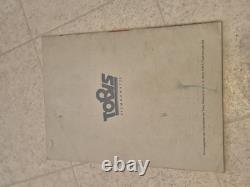WW2 WWII German Original 1939 war movie Press Kit booklet Luftwaffe DIII 88 rare