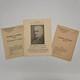 WW2 WWII German Original Artillery General military booklet combat soldier army