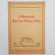 WW2 WWII German Original Middle East Palestine military Wehrmacht guide book old