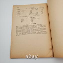 WW2 WWII German Original Middle East Palestine military Wehrmacht guide book old