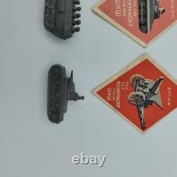 WW2 WWII German Original tank Sd. Kfz. Artillery WHW Wehrmacht set toys vehicles