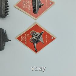 WW2 WWII German Original tank Sd. Kfz. Artillery WHW Wehrmacht set toys vehicles