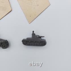 WW2 WWII German Original tank Sd. Kfz. Artillery WHW Wehrmacht set toys vehicles