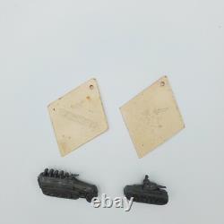 WW2 WWII German Original tank Sd. Kfz. Artillery WHW Wehrmacht set toys vehicles