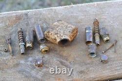 WW2 WWII German Wehrmacht Army S. Mi. 35 adapter set