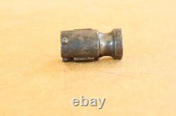 WW2 WWII German Wehrmacht Firing Pin Nut Schlagbolzenmutter MG 34 Marked D24T2