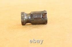 WW2 WWII German Wehrmacht Firing Pin Nut Schlagbolzenmutter MG 34 Marked D24T2