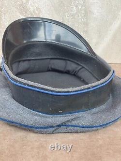 WW2. WWII. German cap (replica) from the 1980s. Wehrmacht