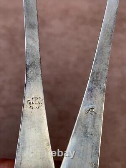 WW2. WWII. German cutlery set. Wehrmacht