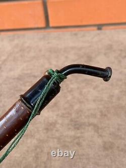 WW2. WWII. German huntsman's pipe. Wehrmacht