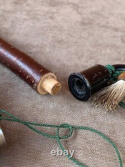 WW2. WWII. German huntsman's pipe. Wehrmacht