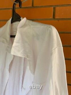 WW2. WWII. German medical gown. Wehrmacht