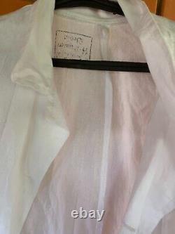 WW2. WWII. German medical gown. Wehrmacht